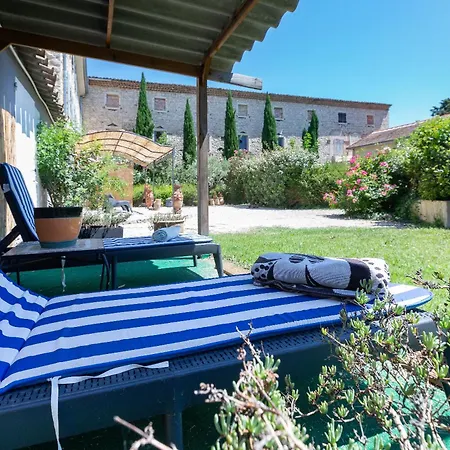 Yas Villa Montboucher-sur-Jabron